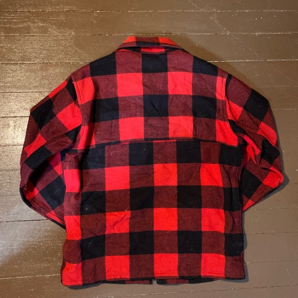 1940s WoolRich Plaid Jacket - Picture 2 of 4